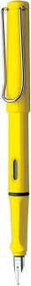 Lamy-Safari-Yellow-Fountain-Pen on sale