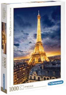 Clementoni-Tour-Eiffel-1000-Piece-Jigsaw on sale