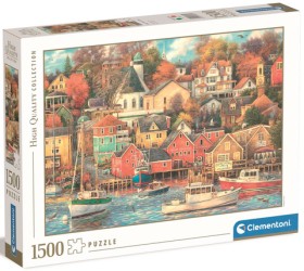 Clementoni-Good-Times-Harbour-1500-Piece-Jigsaw on sale