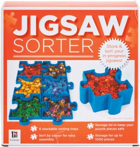 Jigsaw-Sorter on sale