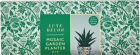 Luxe-Decor-Mosaic-Garden-Planter-Kit on sale