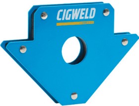 Cigweld-WeldSkill-Magnetic-Work-Clamps on sale