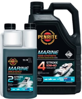 Penrite-Marine-Outboard-Oil on sale