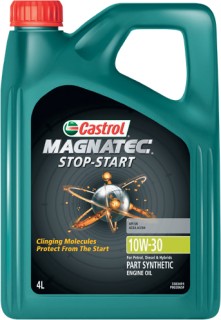 Castrol-Magnatec-Stop-Start-10W-30-4L on sale