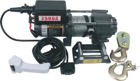 Gear-Up-Open-Spool-Utility-Winch-2500lb on sale
