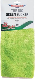 Bowdens-Own-The-Green-Sucker-Drying-Towel on sale