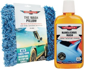 Bowdens-Own-Nanolicious-Wash-Pillow-Combo on sale