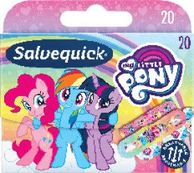 My-Little-Pony-Plasters-20pk on sale