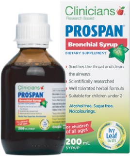 Clinicians-Prospan-Bronchial-Syrup-200ml on sale