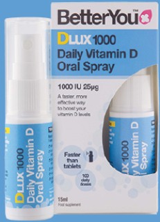 BetterYou-Dlux-Vitamin-D-Oral-Spray-15ml on sale