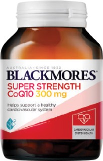 Blackmores-Super-Strength-CoQ10-300mg-60-Capsules on sale