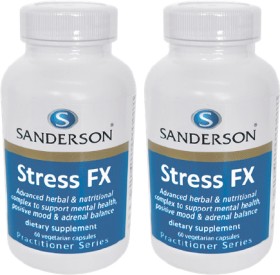 Sanderson-Stress-FX-60-Capsules on sale