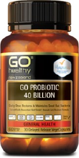 GO-Healthy-Probiotic-40-Billion-30s on sale