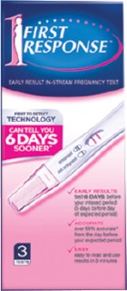 10-off-EDLP-on-First-Response-Instream-Pregnancy-Test-3-Pack on sale