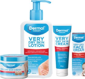 Dermal-Therapy-Very-Dry-Skin-Range on sale
