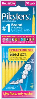 Piksters-Interdental-Brushes-Sizes-00-1-3-5 on sale