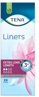 Tena-Extra-Long-Length-Liner-24-Pack on sale