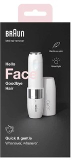 Braun-Face-Mini-Hair-Remover-FS1000-1ea on sale