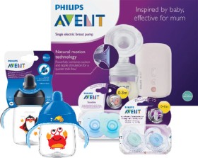 Up-to-20-off-EDLP-on-Philips-Avent-Range on sale