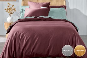 White-Home-Washed-Cotton-Duvet-Cover-Set on sale