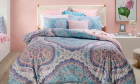 NEW-Ombre-Home-Indie-Duvet-Cover-Set on sale