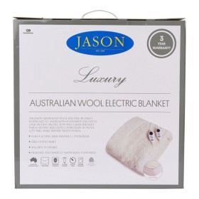 Jason-Wool-Electric-Blanket on sale