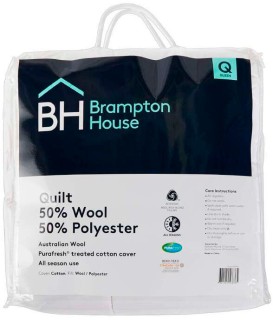 50-off-Brampton-House-50-Wool-50-Polyester-Duvet-Inner on sale