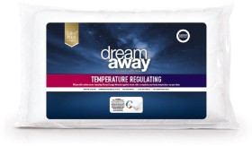 40-off-Dream-Away-Temperature-Regulating-Standard-Pillow on sale