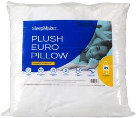 SleepMaker-European-Pillow on sale