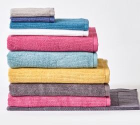 Brampton-House-Zero-Twist-Towel-Range on sale