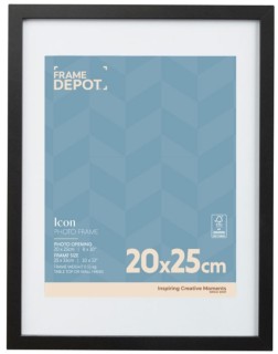 40-off-Frame-Depot-Icon-Frame-20x25cm on sale