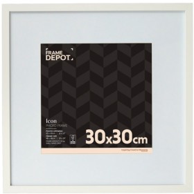 40-off-Frame-Depot-Icon-Frame-30x30cm on sale