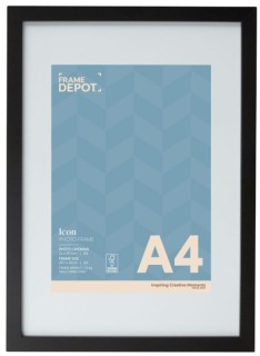40-off-Frame-Depot-Icon-Frame-A4 on sale