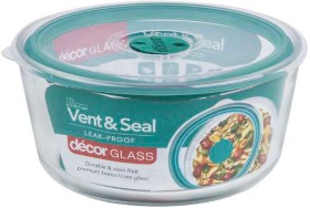 Dcor-Vent-Seal-Sound-Container-15L-Round on sale