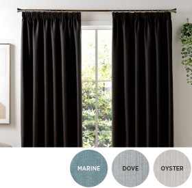 40-off-Sawyer-Room-Darkening-Pencil-Pleat-Curtains on sale