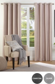 40-off-Contempo-Blockout-Eyelet-Curtains on sale
