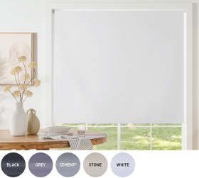 40-to-50-off-Hudson-Ready-to-Hang-Blockout-Roller-Blinds on sale