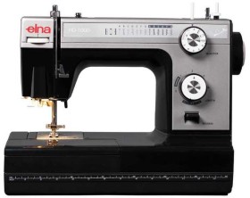 Elna-HD1000-Sewing-Machine-Black on sale