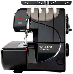 Elna-HD-Black-Overlocker on sale