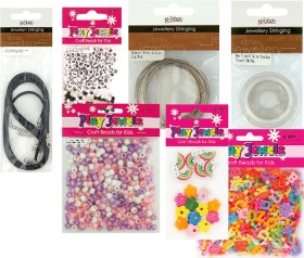 25-off-Ribtex-Bead-Packs-and-Bead-Strands on sale