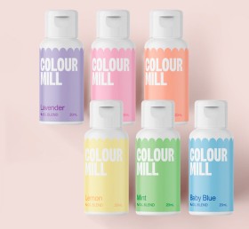 Colour-Mill-20ml-Oil-Blend-Pastel-Pack on sale