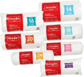 Mode-Home-Cushion-Inserts on sale