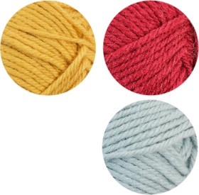 Abbey-Road-Wool-to-Be-Wild-Yarn-Plain-100g on sale