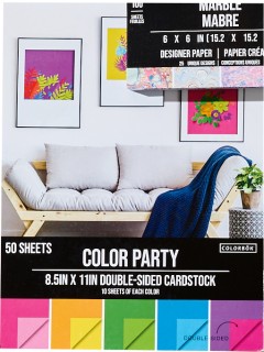 Colorbok-Color-Party-85in-x-11in-Paper-Pack on sale