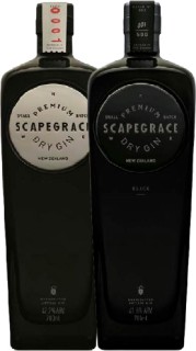 Scapegrace-Classic-Gin-or-Scapegrace-Black-Blood-Orange-Gin-700ml on sale