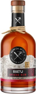 Ratu-Spiced-Rum-5yo-700ml on sale