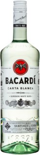 Bacardi-Rum-Range-1L on sale