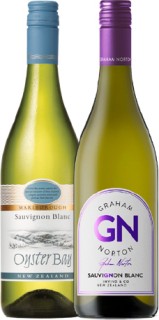 Oyster-Bay-Classics-Range-or-Graham-Norton-Wine-Range-750ml on sale