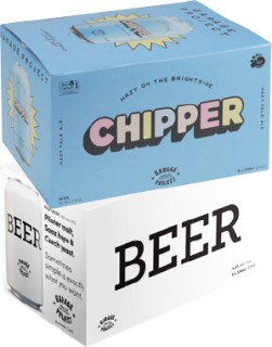 Garage-Project-Chipper-Beer-Lager-Hapi-Daze-or-Treehugger-6-x-330ml-Cans on sale