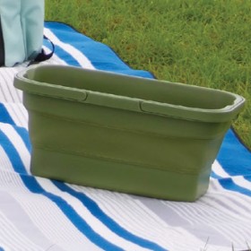 2-in-1-Collapsable-Picnic-Basket on sale